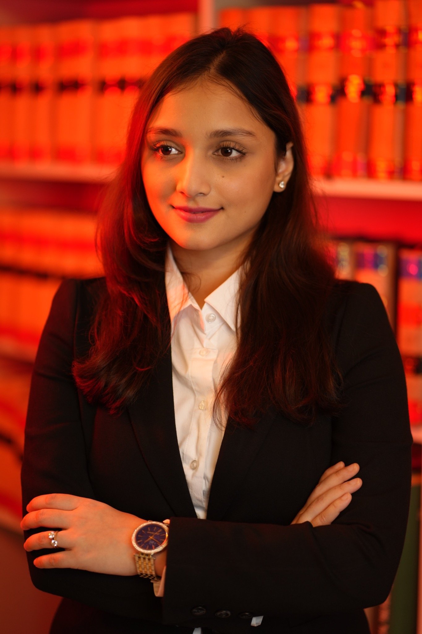 Barrister Meheruba Mahbub - Immigration Lawyer Bangladesh