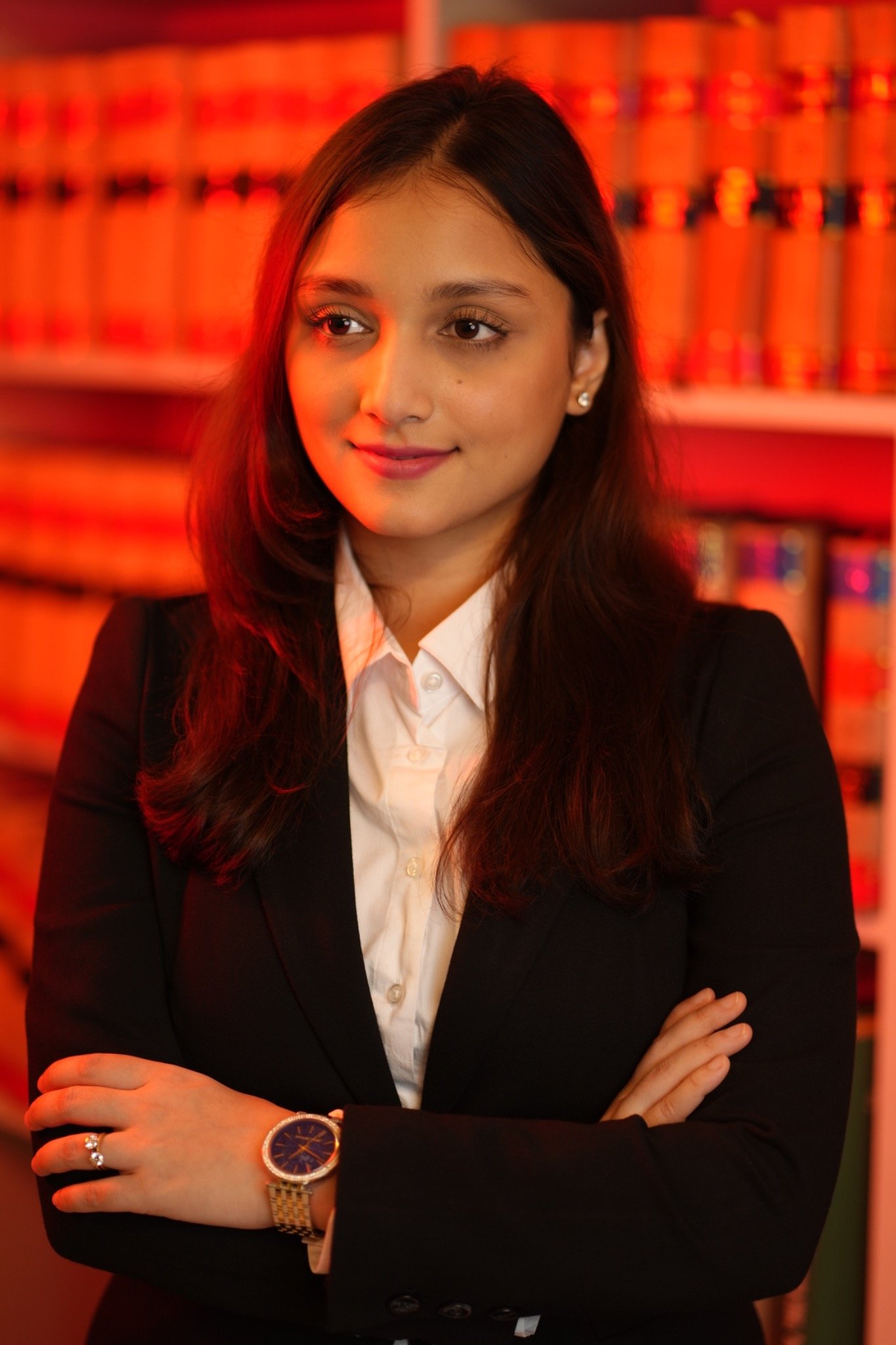 Barrister Meheruba Mahbub - Supreme Court Advocate Bangladesh
