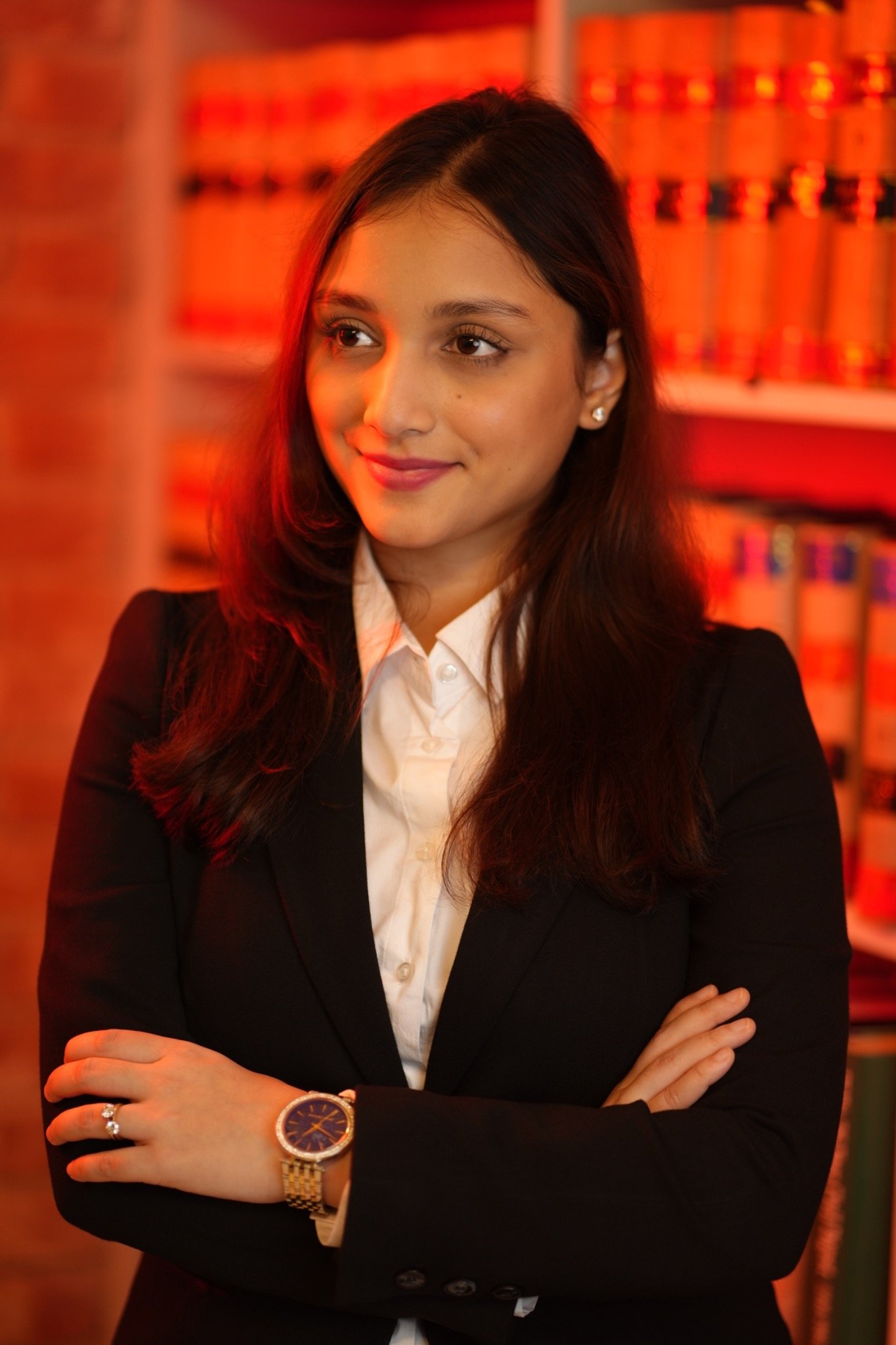 Barrister Meheruba Mahbub - Commercial Lawyer Bangladesh