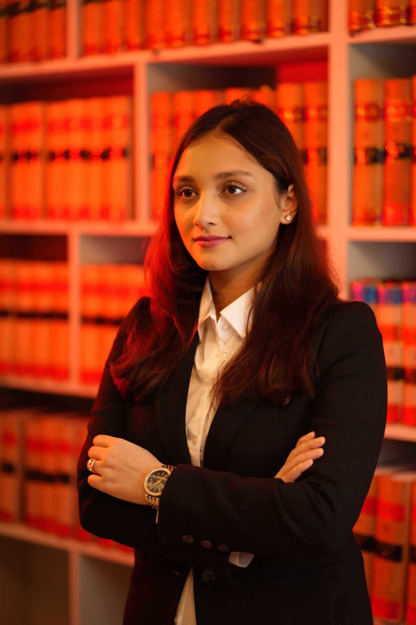 Barrister Meheruba Mahbub - Legal Consultant Bangladesh