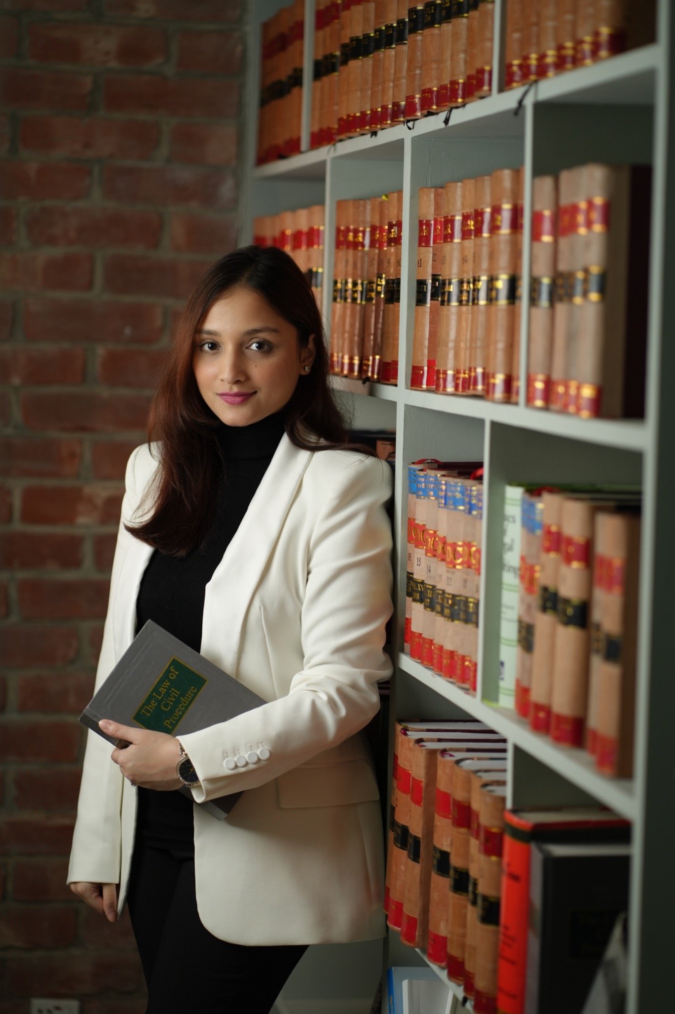 Barrister Meheruba Mahbub - Civil Lawyer Bangladesh
